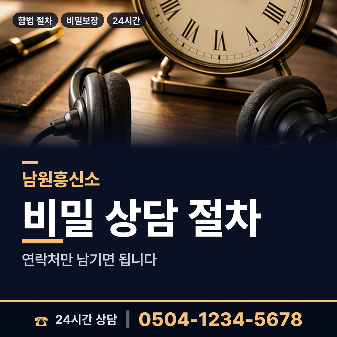 남원 인월면 입양가족찾기 상담 안내